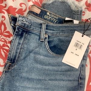 Women's Skinny Ankle Jeans